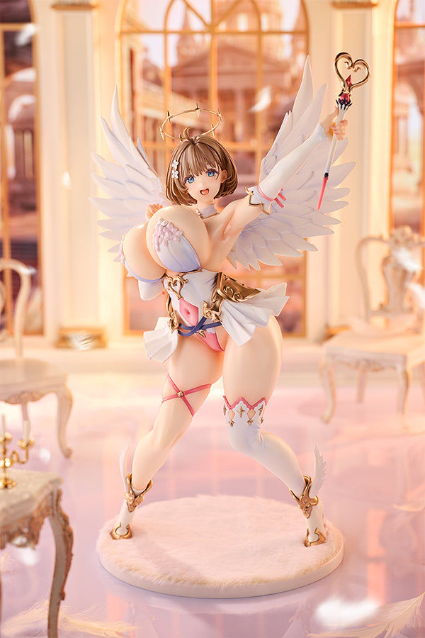 SPECIAL ORDER Pink Cat - Mataro Original Illustration - Angel of Love & Fortune Priel 1/6 [JP]