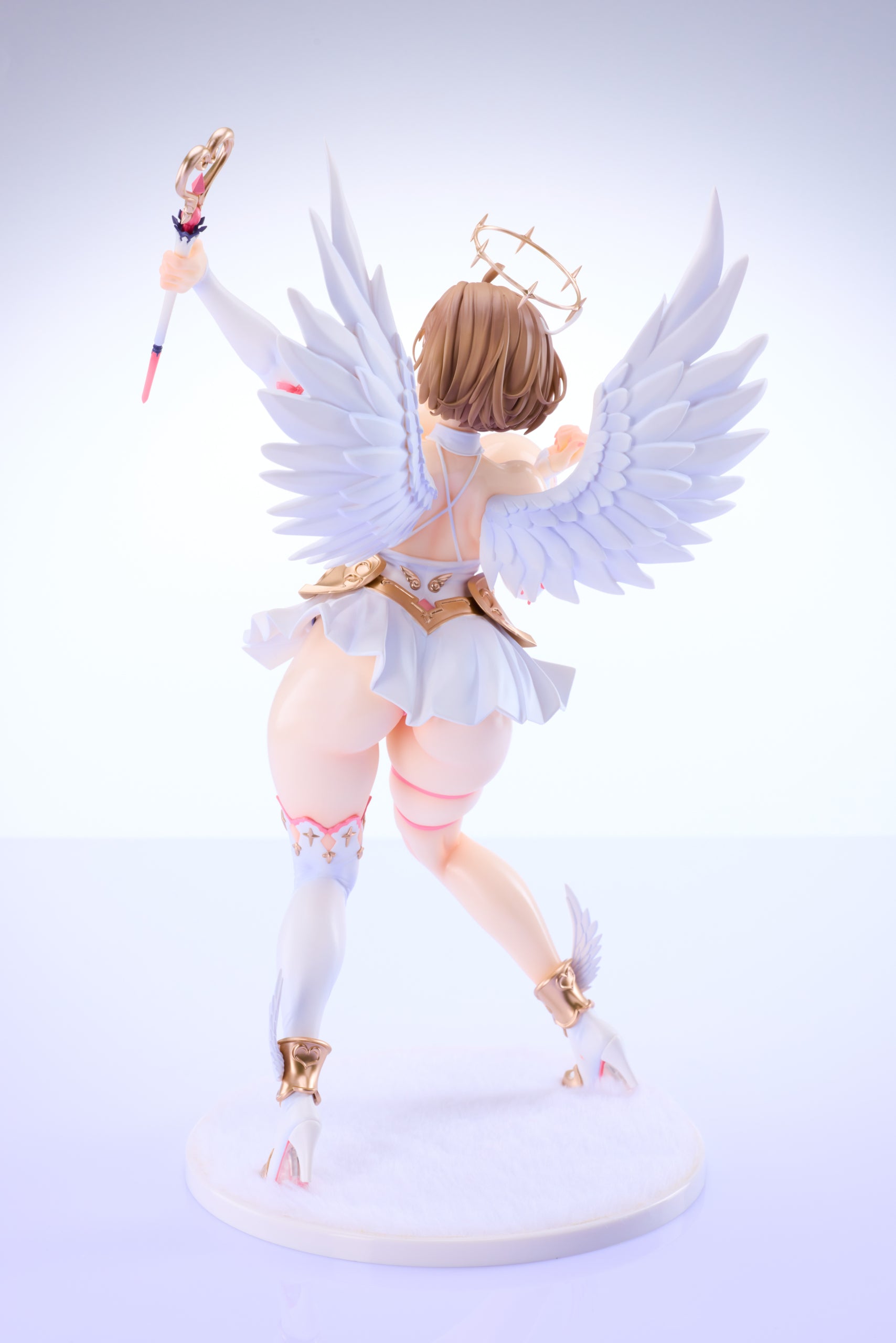 SPECIAL ORDER Pink Cat - Mataro Original Illustration - Angel of Love & Fortune Priel 1/6 [JP]