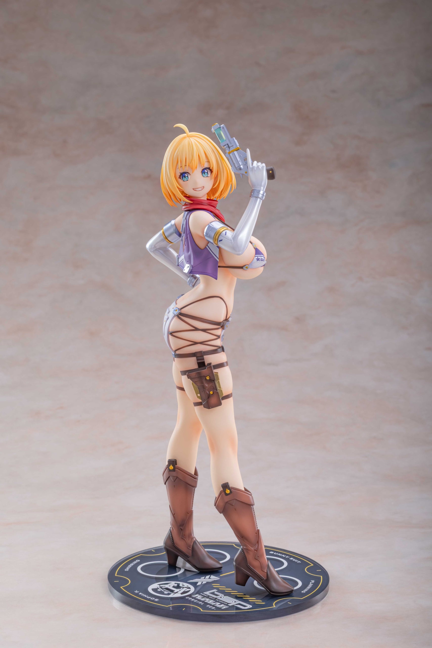 SPECIAL ORDER ASCENDIA - BUNNY SUIT PLANNING - Sophia F. Shirring: Cowgirl Ver. 1/6 [JP]