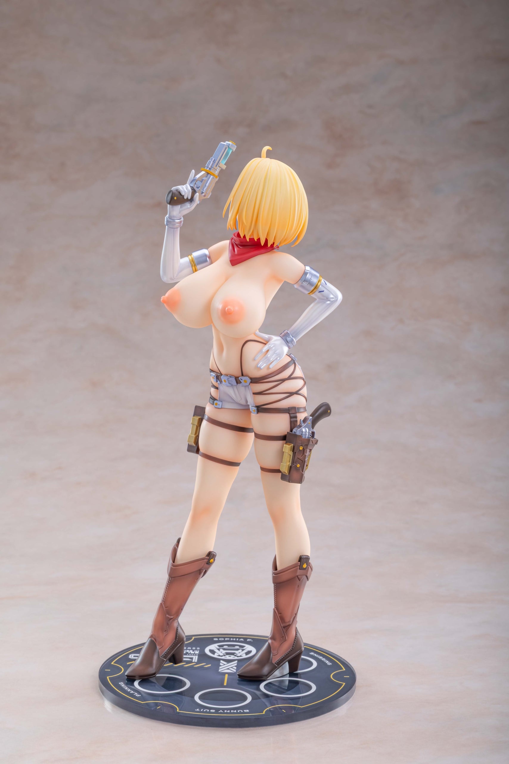 SPECIAL ORDER ASCENDIA - BUNNY SUIT PLANNING - Sophia F. Shirring: Cowgirl Ver. 1/6 [JP]