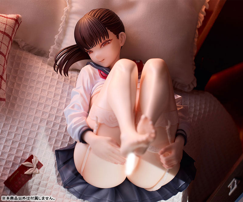 SPECIAL ORDER Pink Cat - Daiki Kase Original Illustration - Sister's Choco Friend 1/6 [EXCLUSIVE] [JP]