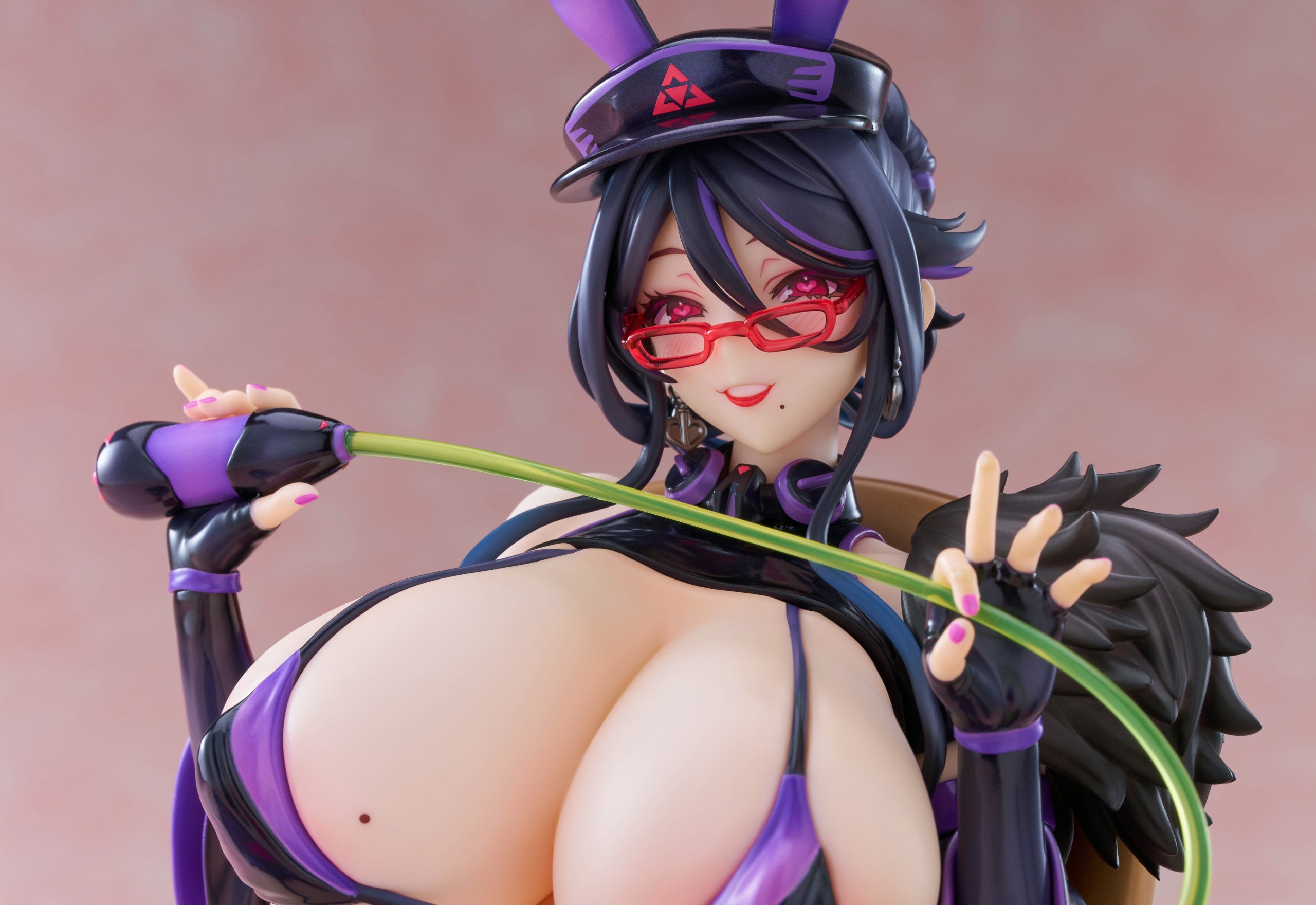 SPECIAL ORDER Pink Cat - Bunnystein Fantasy - Choukonshi Mizuki 1/6 [JP]
