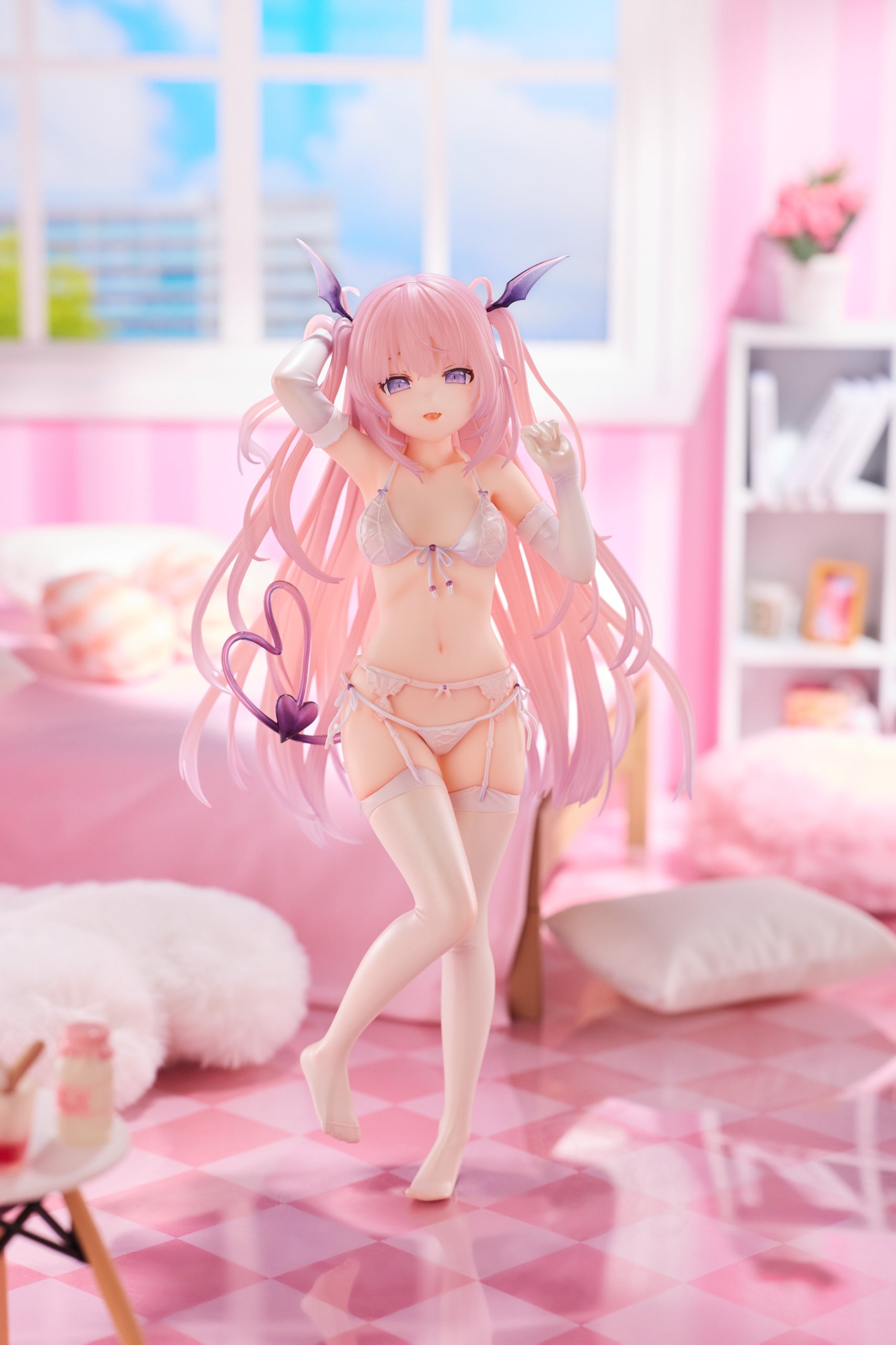 SPECIAL ORDER VIOLET STUDIO - Kedama Tamano Original Illustration - Lulumu Mama 1/6 [JP]