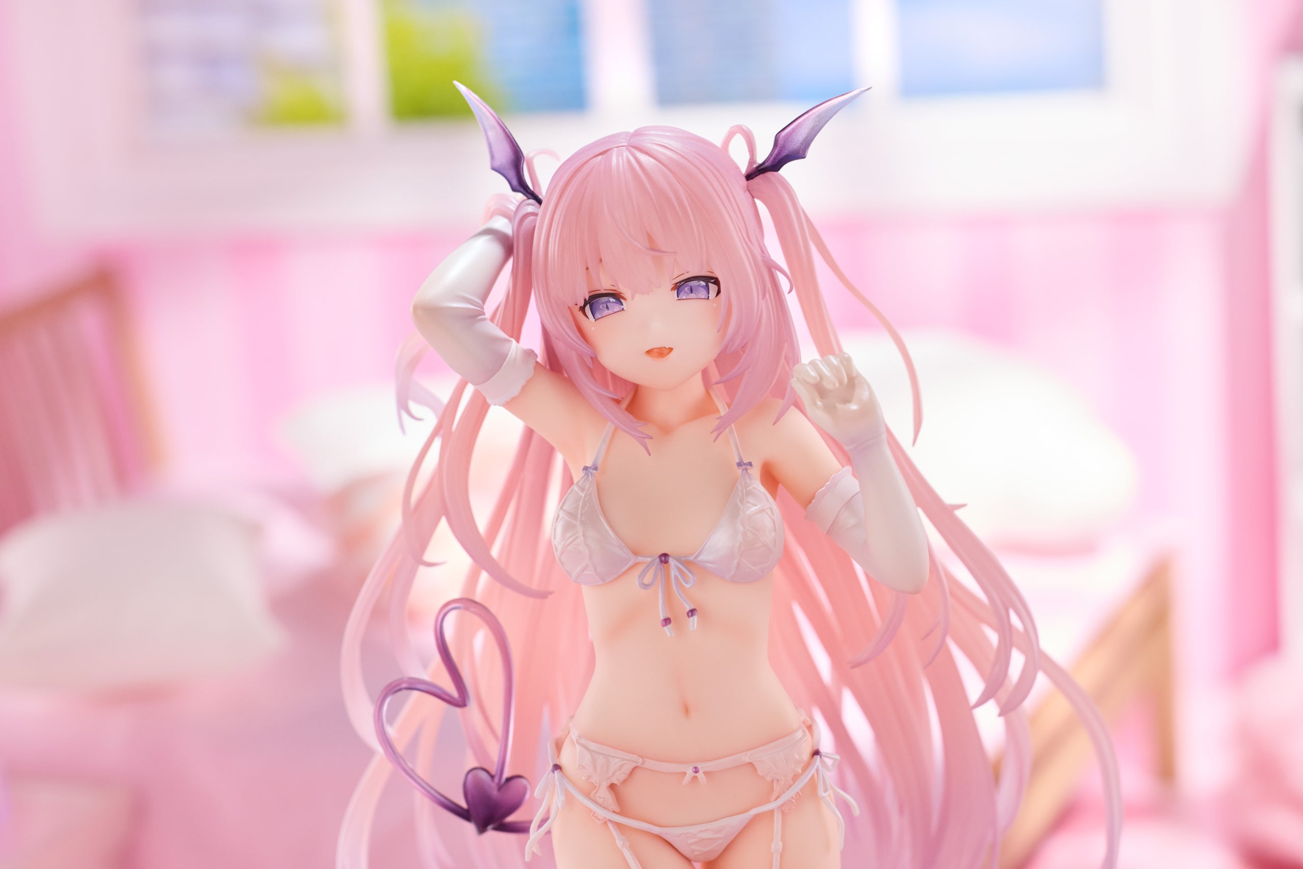 SPECIAL ORDER VIOLET STUDIO - Kedama Tamano Original Illustration - Lulumu Mama 1/6 [JP]