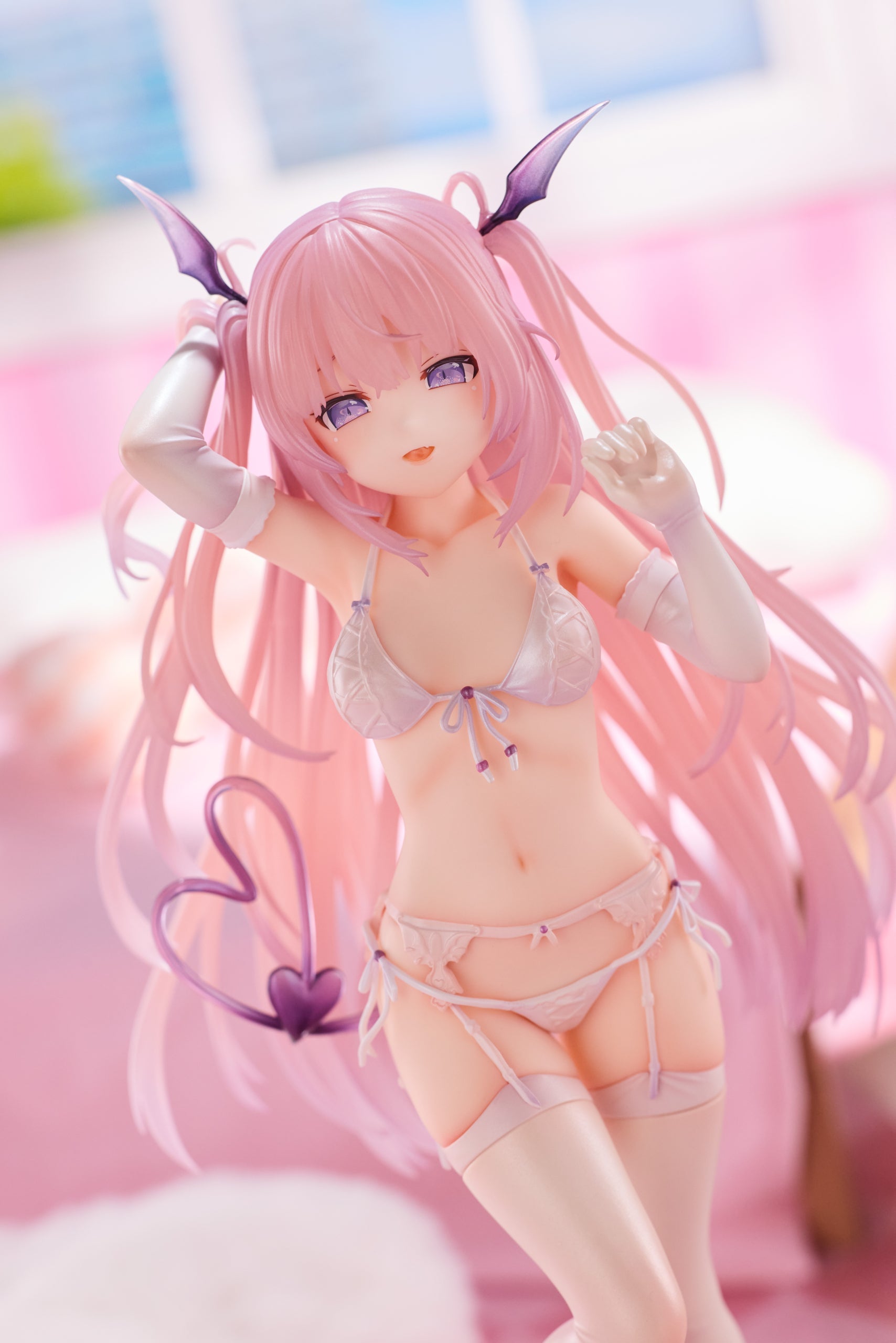 SPECIAL ORDER VIOLET STUDIO - Kedama Tamano Original Illustration - Lulumu Mama 1/6 [JP]