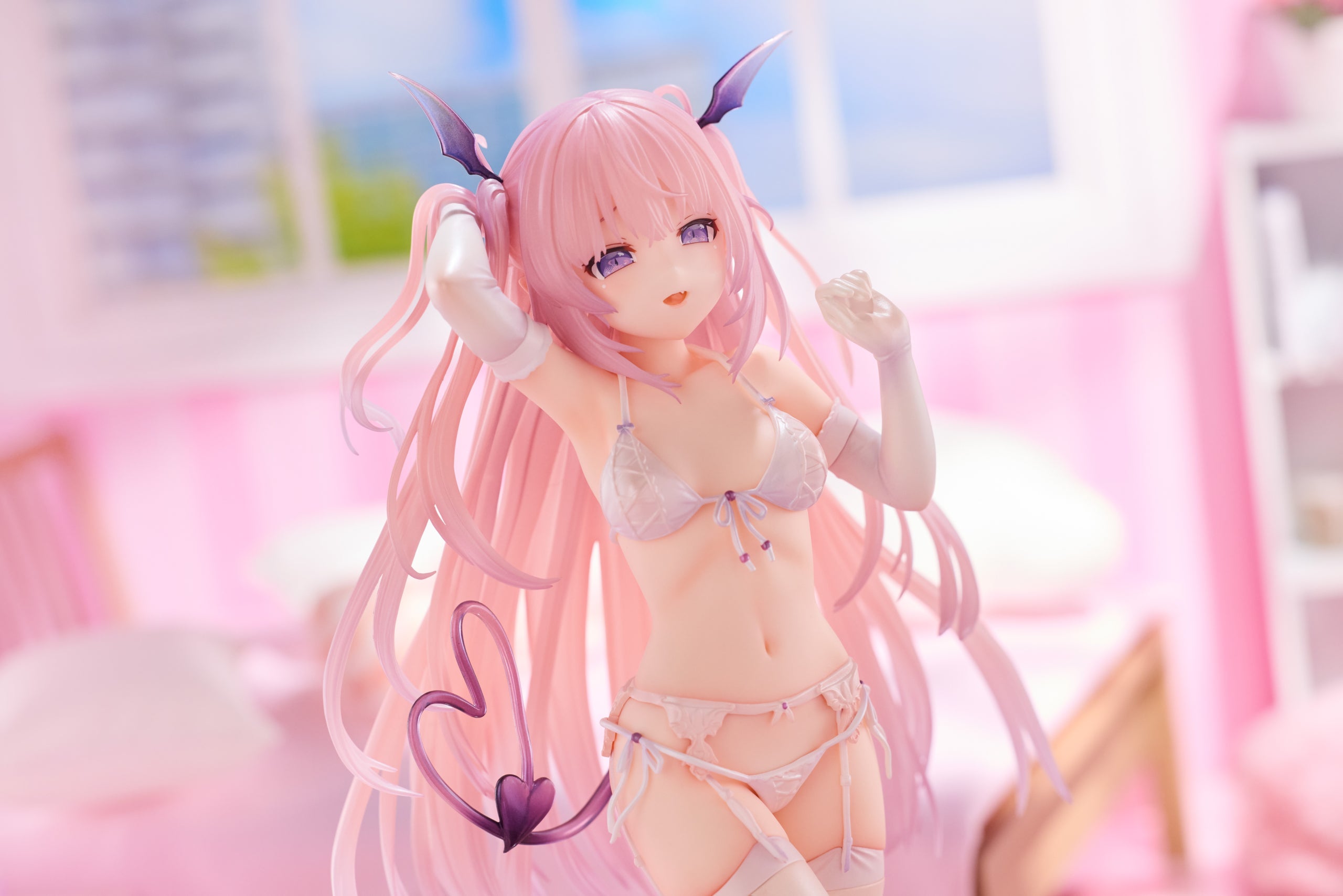 SPECIAL ORDER VIOLET STUDIO - Kedama Tamano Original Illustration - Lulumu Mama 1/6 [JP]