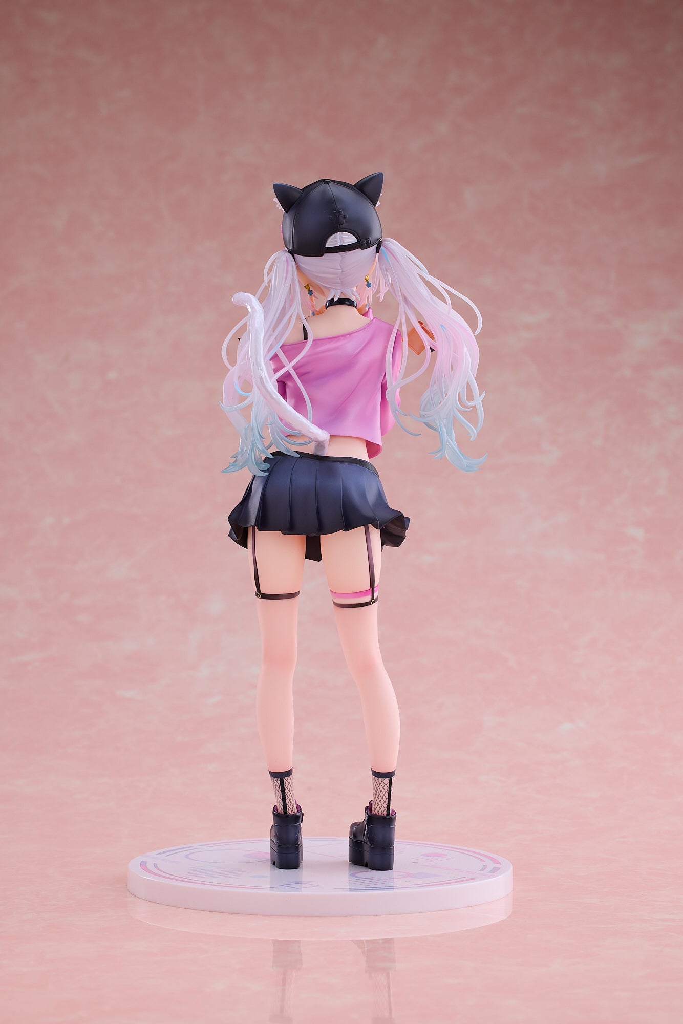 PRE-ORDER Pink Charm - Rin☆Yuu Illustration - Riyu-Chan 1/6