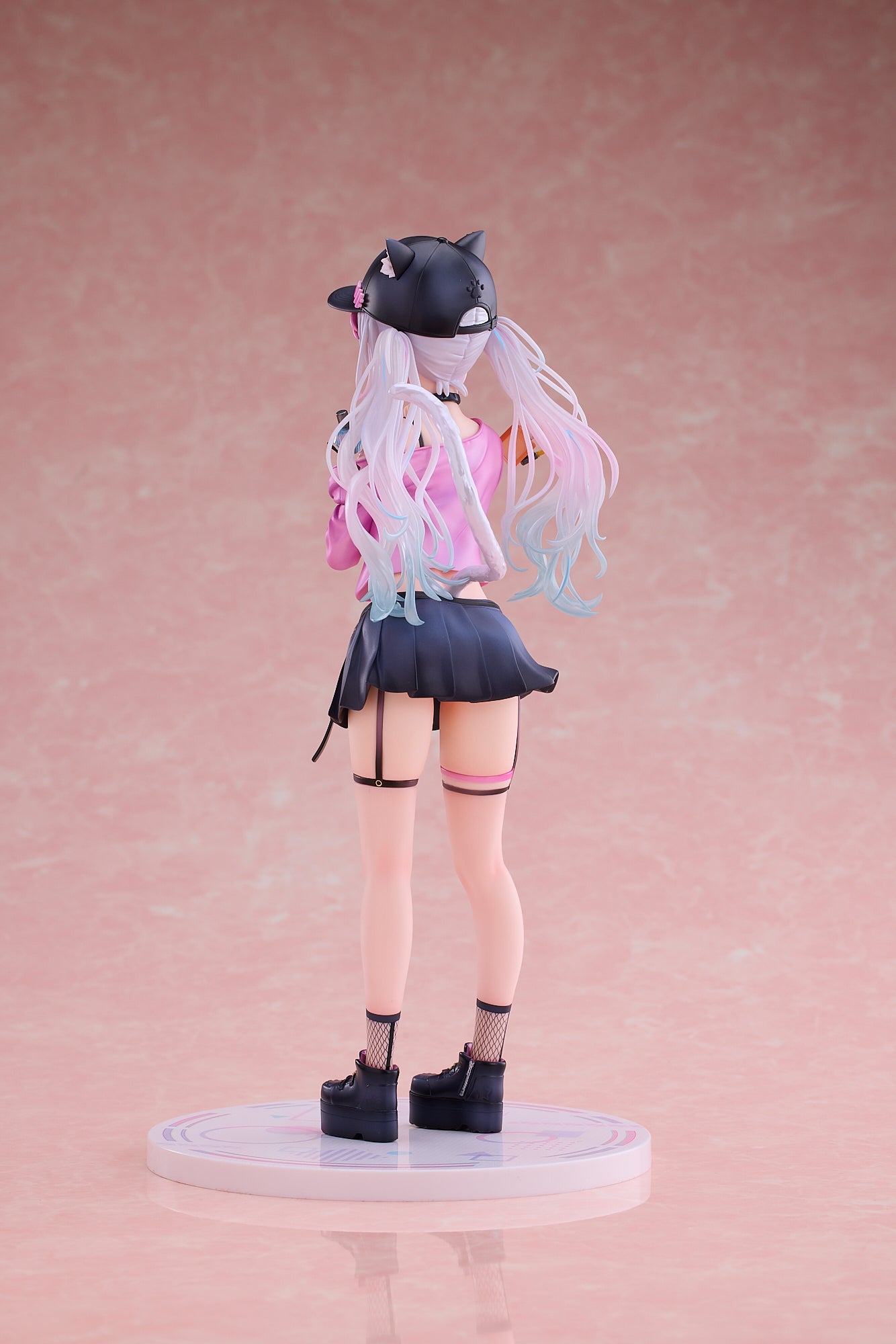 PRE-ORDER Pink Charm - Rin☆Yuu Illustration - Riyu-Chan 1/6