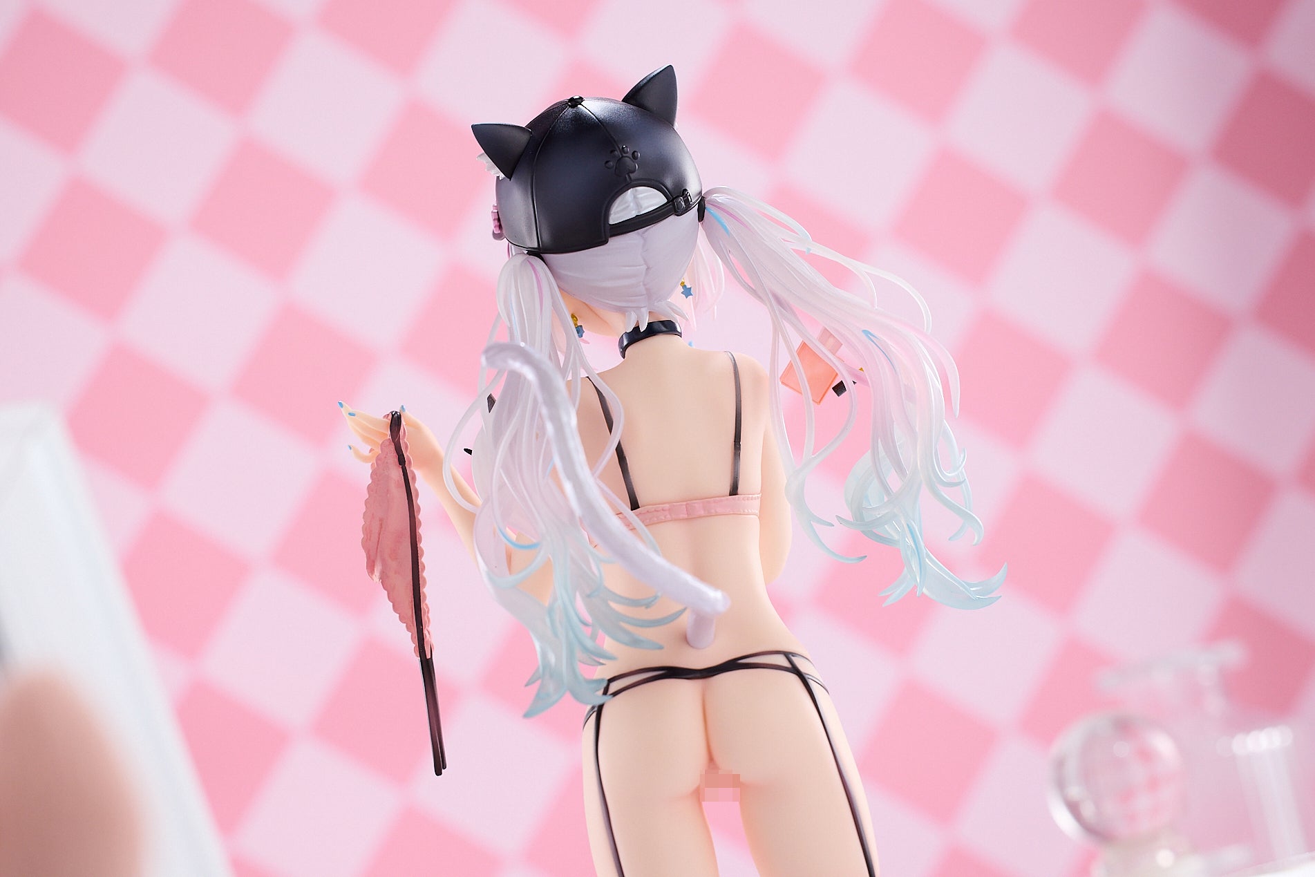 PRE-ORDER Pink Charm - Rin☆Yuu Illustration - Riyu-Chan 1/6