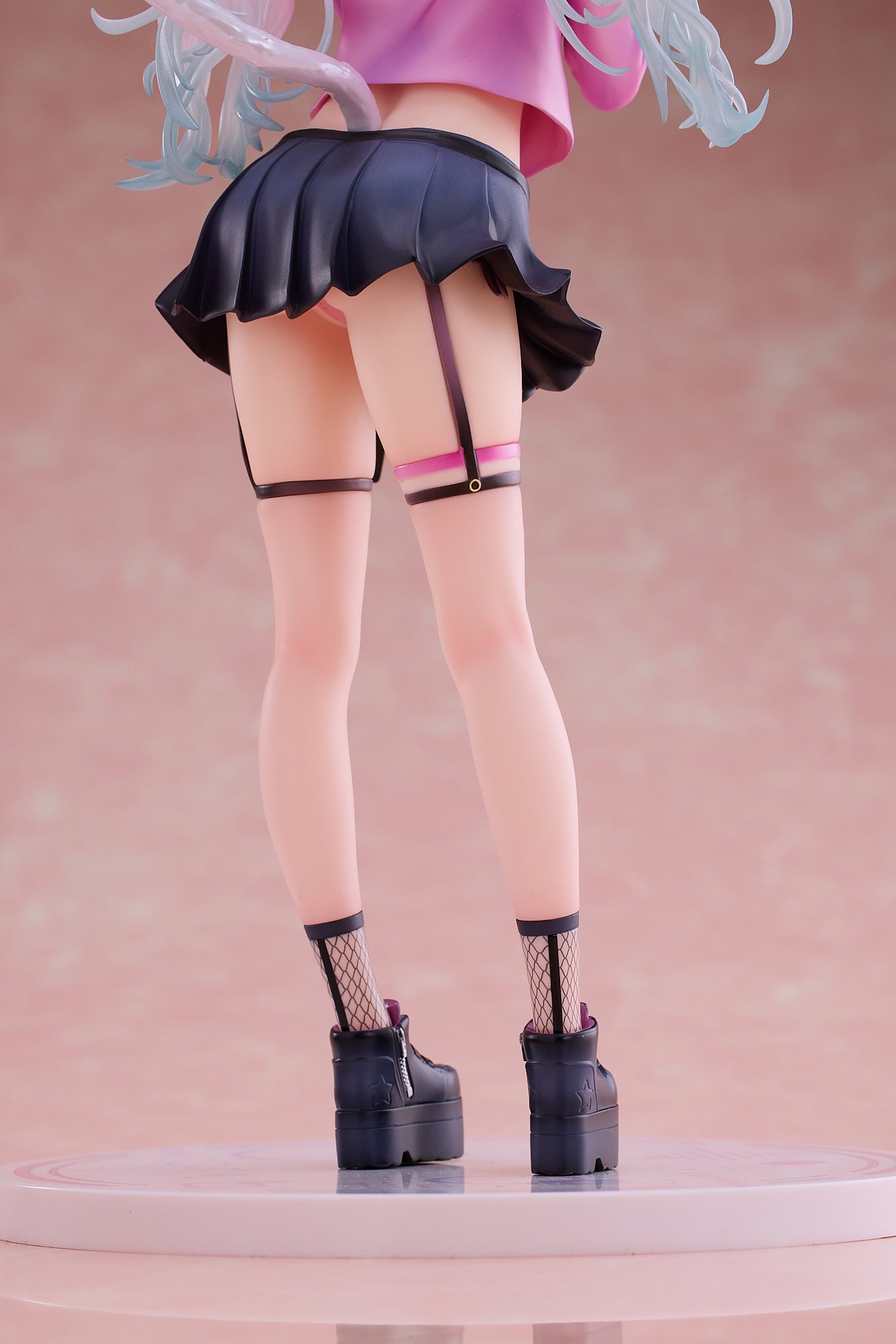 PRE-ORDER Pink Charm - Rin☆Yuu Illustration - Riyu-Chan 1/6