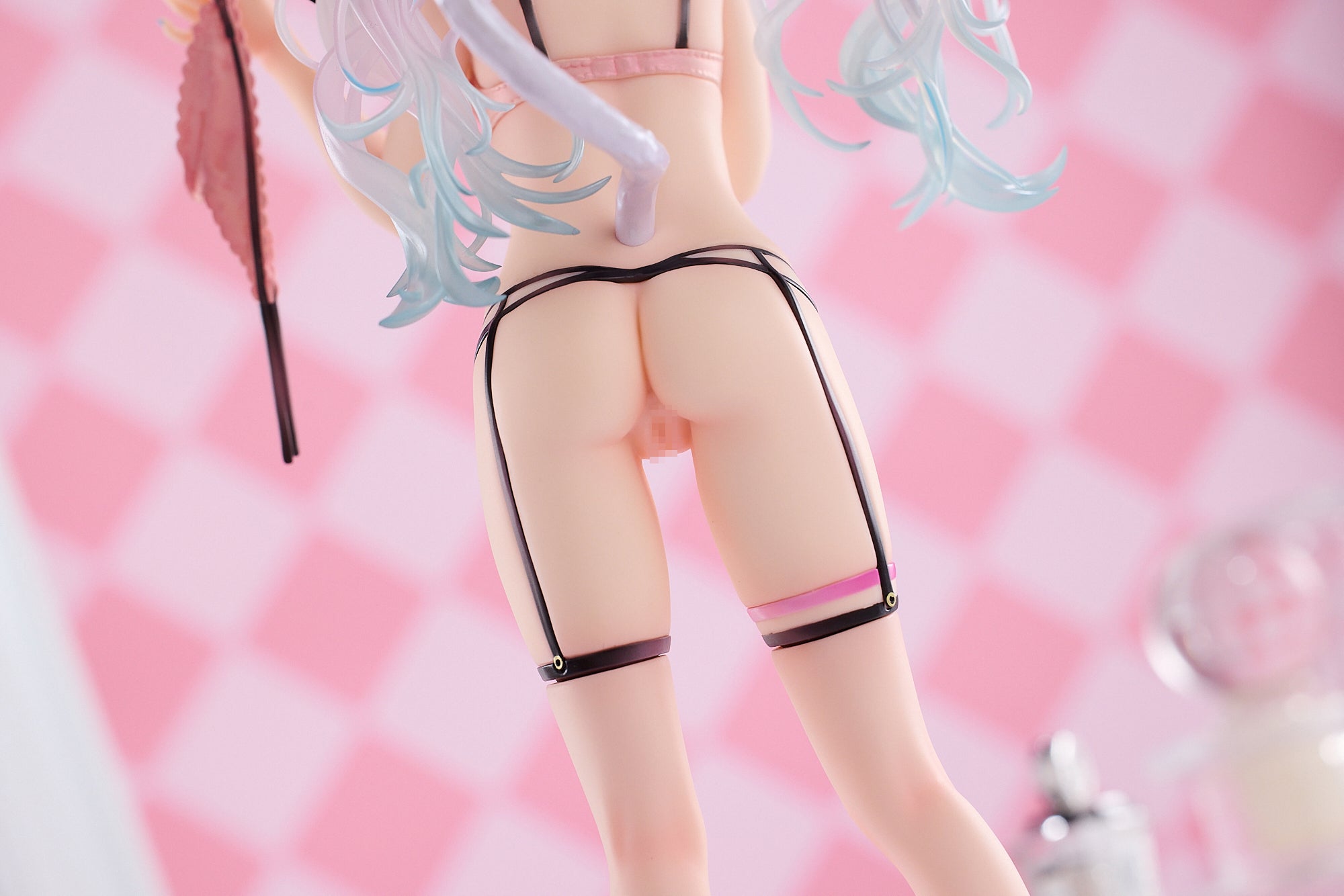 PRE-ORDER Pink Charm - Rin☆Yuu Illustration - Riyu-Chan 1/6