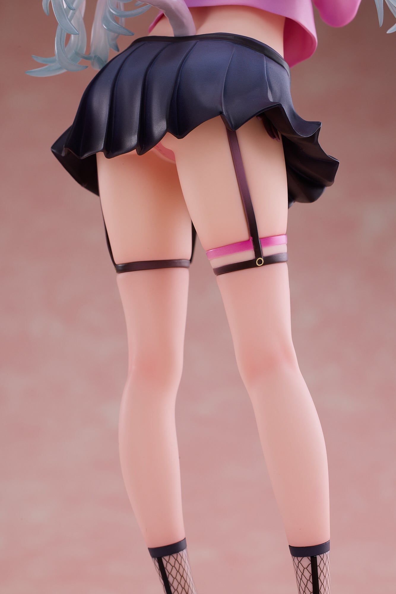 PRE-ORDER Pink Charm - Rin☆Yuu Illustration - Riyu-Chan 1/6