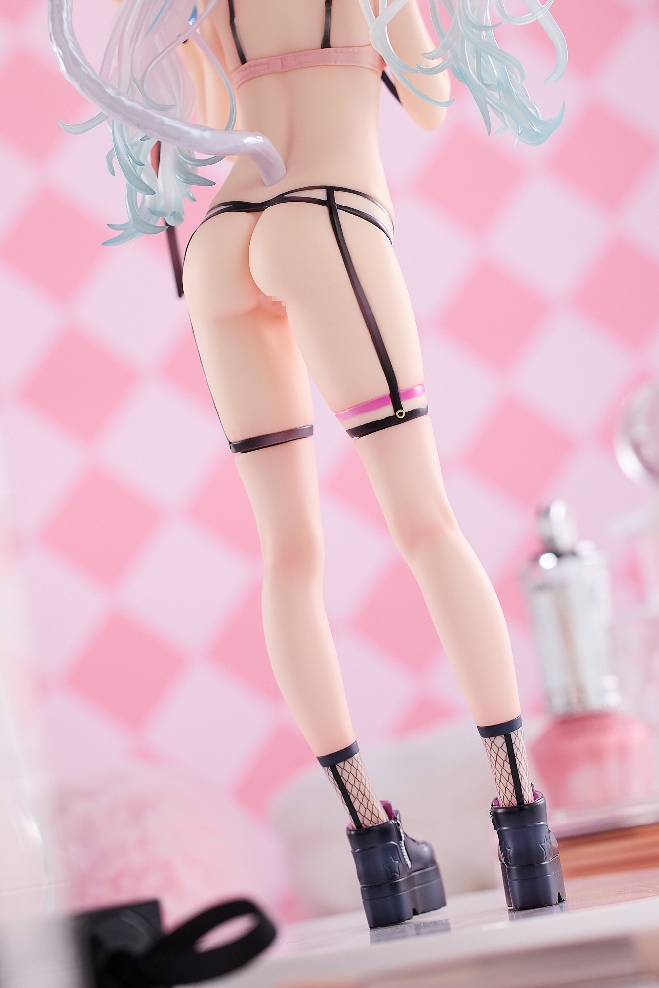 PRE-ORDER Pink Charm - Rin☆Yuu Illustration - Riyu-Chan 1/6