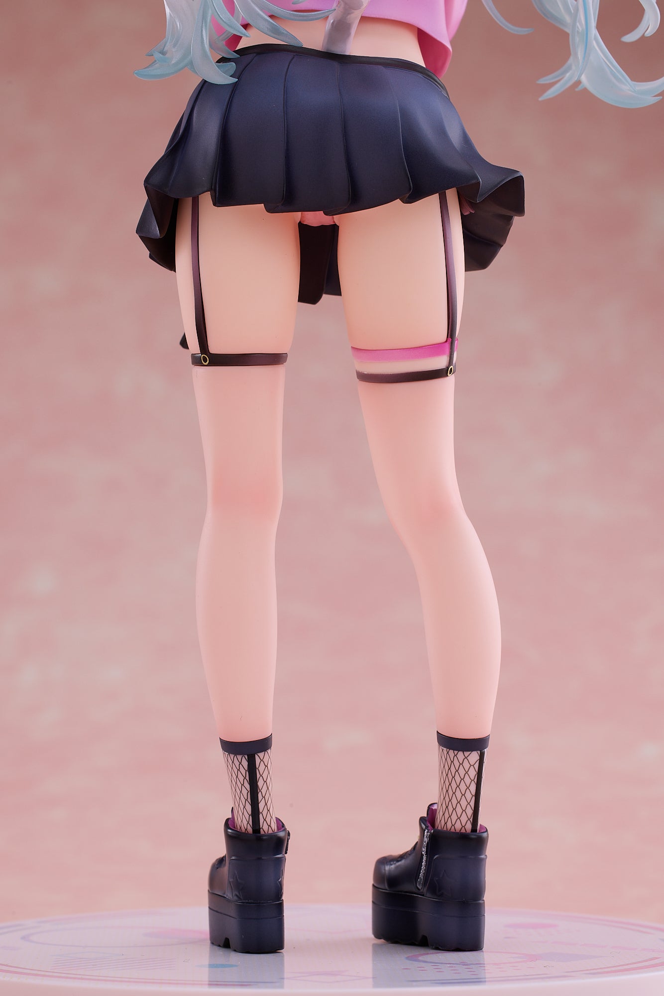 PRE-ORDER Pink Charm - Rin☆Yuu Illustration - Riyu-Chan 1/6