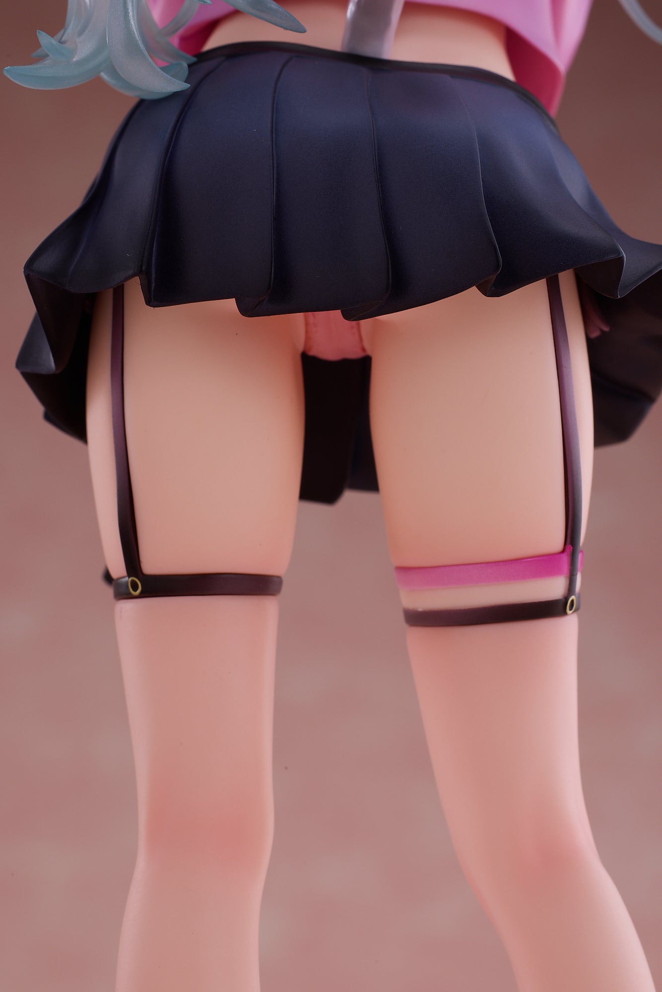 PRE-ORDER Pink Charm - Rin☆Yuu Illustration - Riyu-Chan 1/6