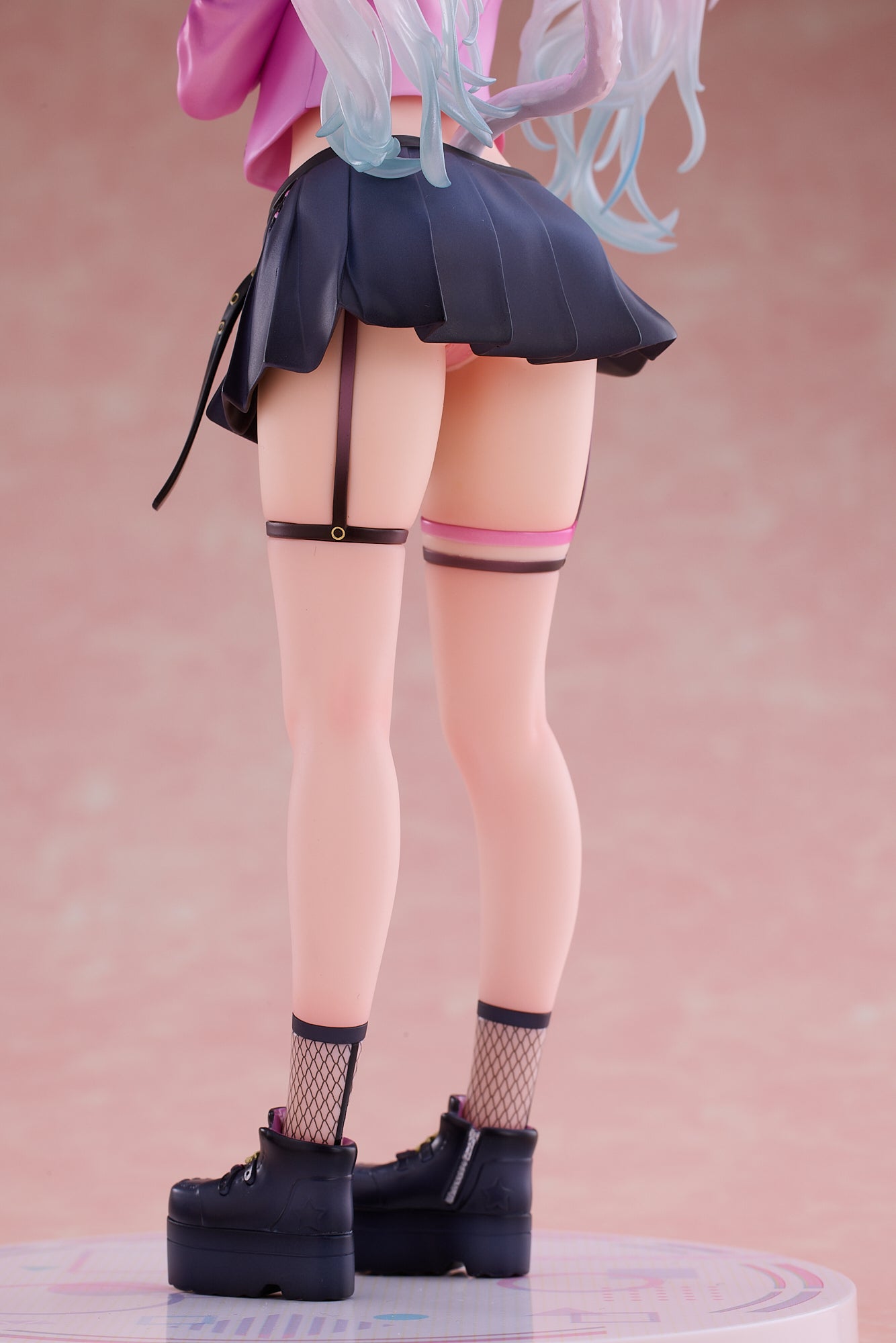 PRE-ORDER Pink Charm - Rin☆Yuu Illustration - Riyu-Chan 1/6