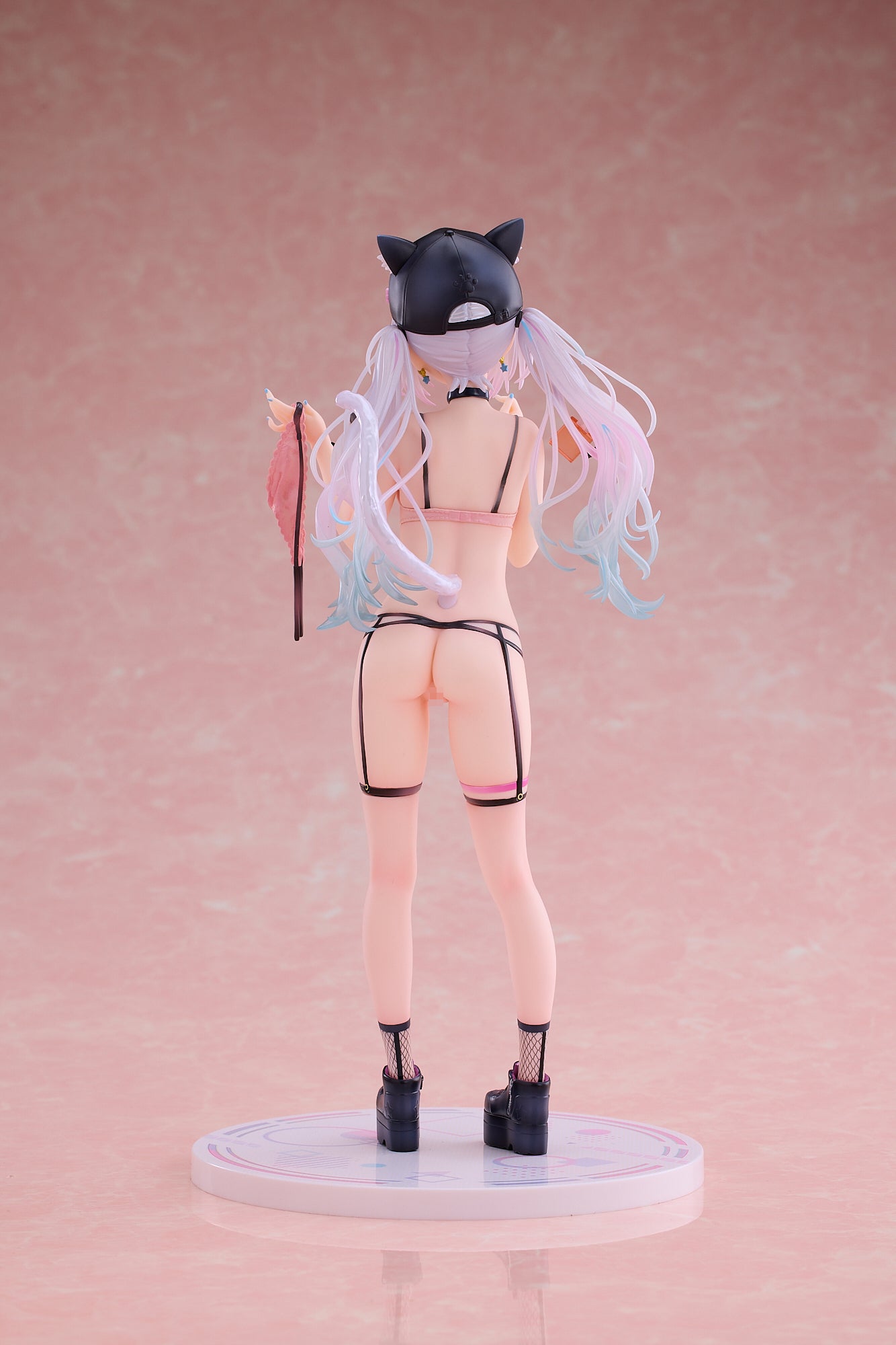 PRE-ORDER Pink Charm - Rin☆Yuu Illustration - Riyu-Chan 1/6