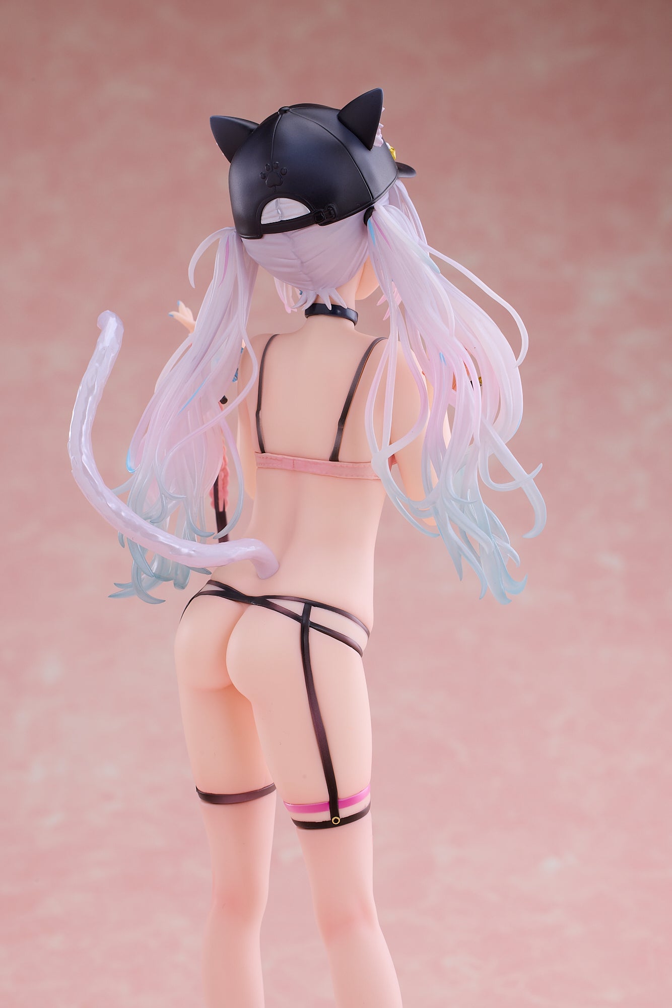 PRE-ORDER Pink Charm - Rin☆Yuu Illustration - Riyu-Chan 1/6