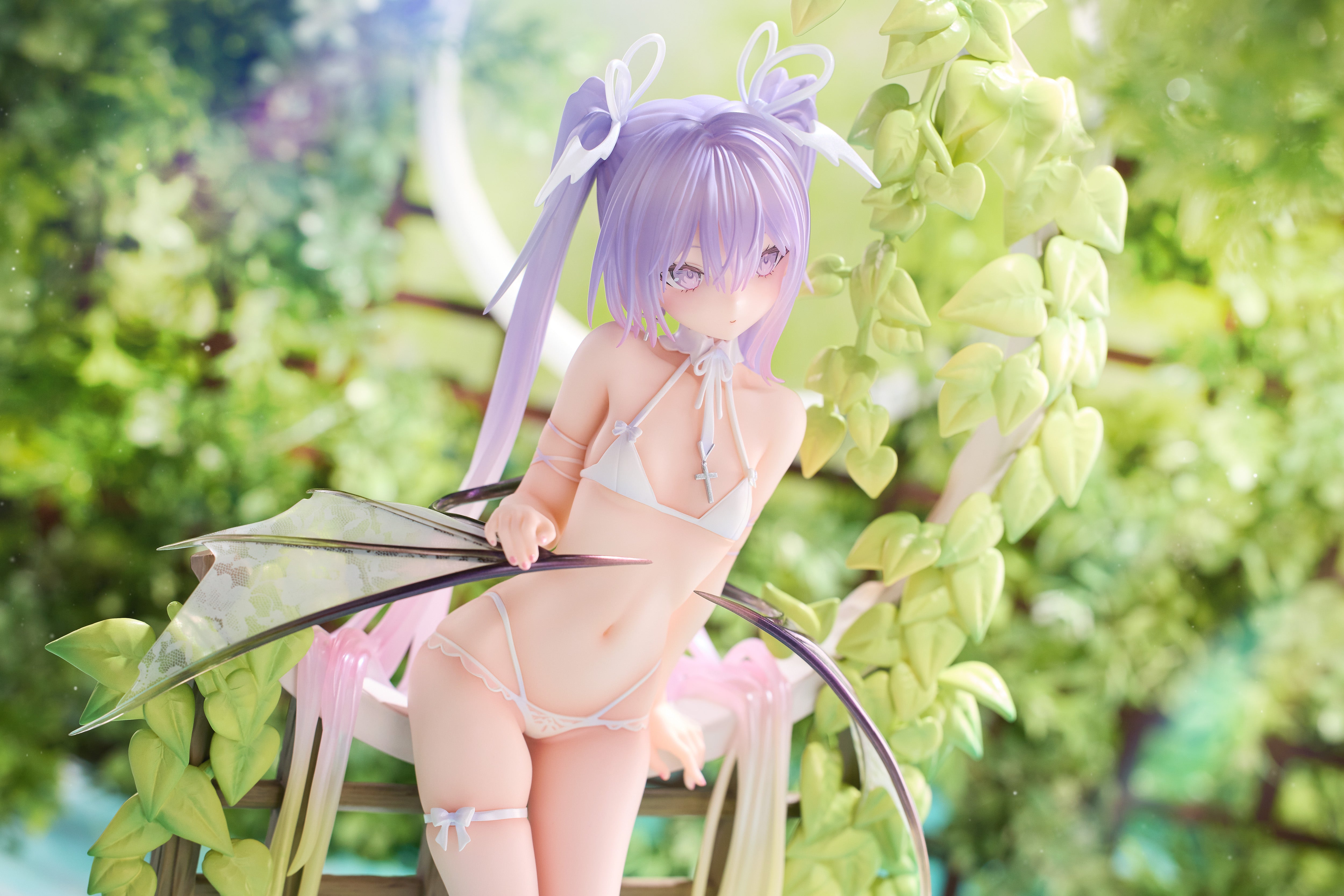 PRE-ORDER Pink Charm - rurudo: EVE EDEN_Ver. 1/6