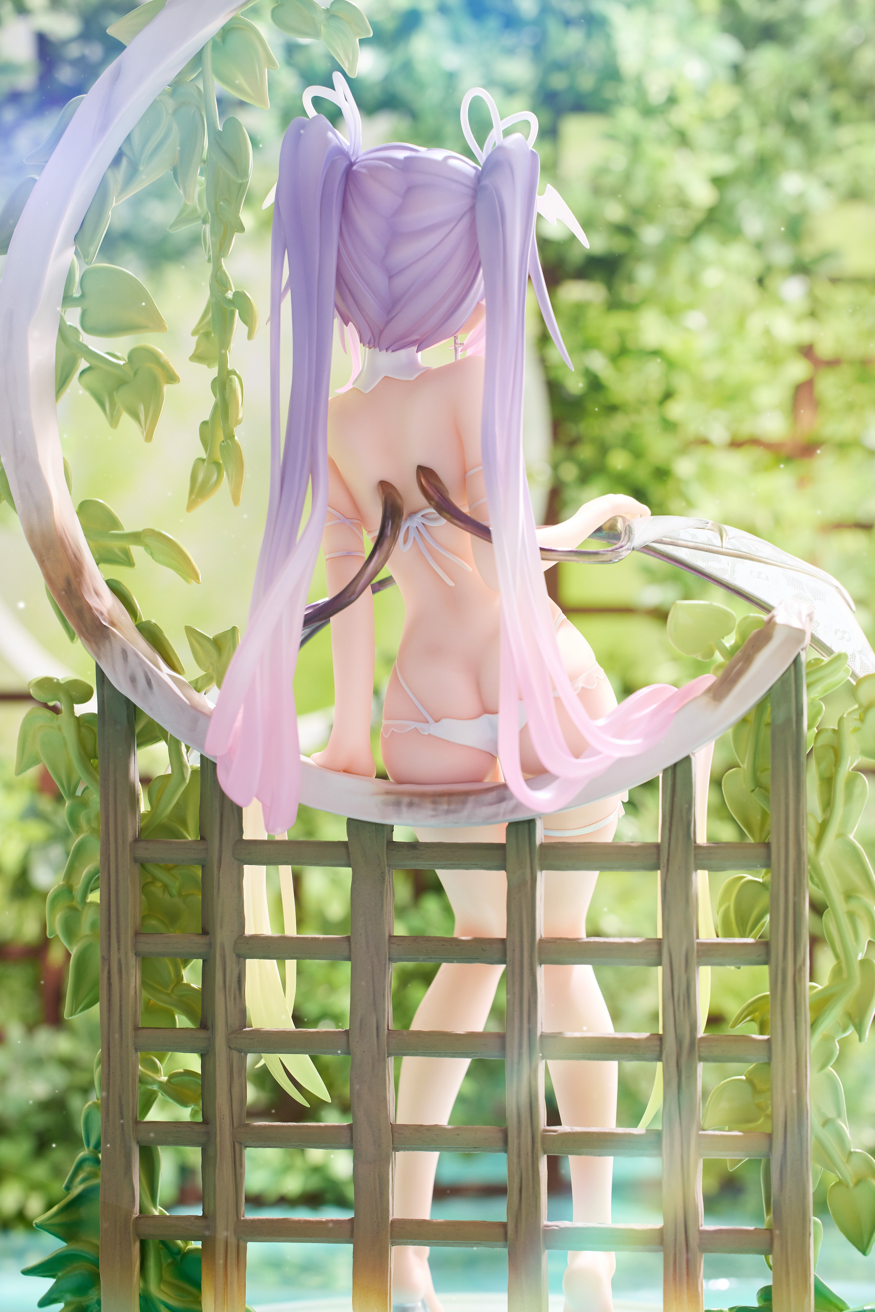 PRE-ORDER Pink Charm - rurudo: EVE EDEN_Ver. 1/6