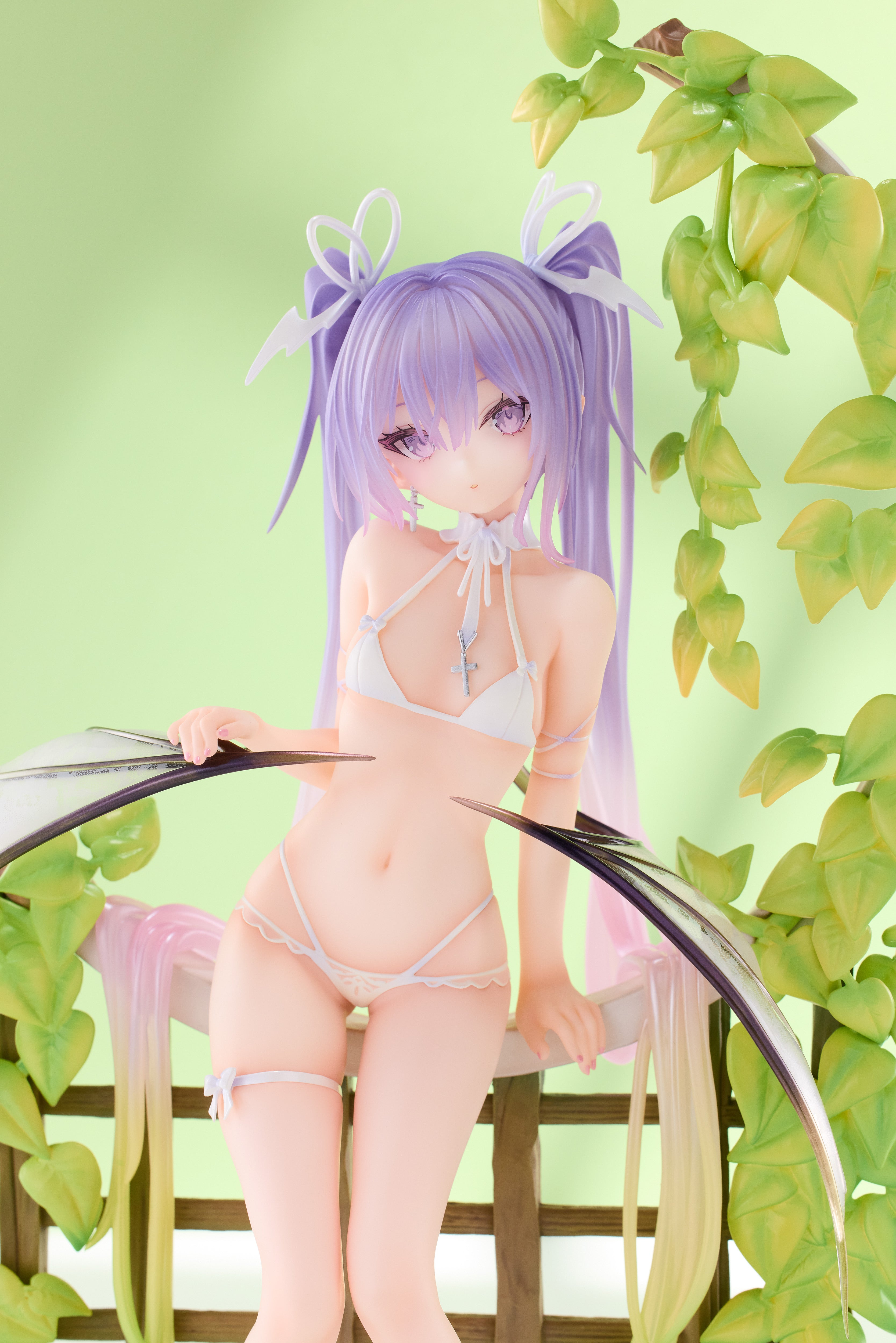 PRE-ORDER Pink Charm - rurudo: EVE EDEN_Ver. 1/6