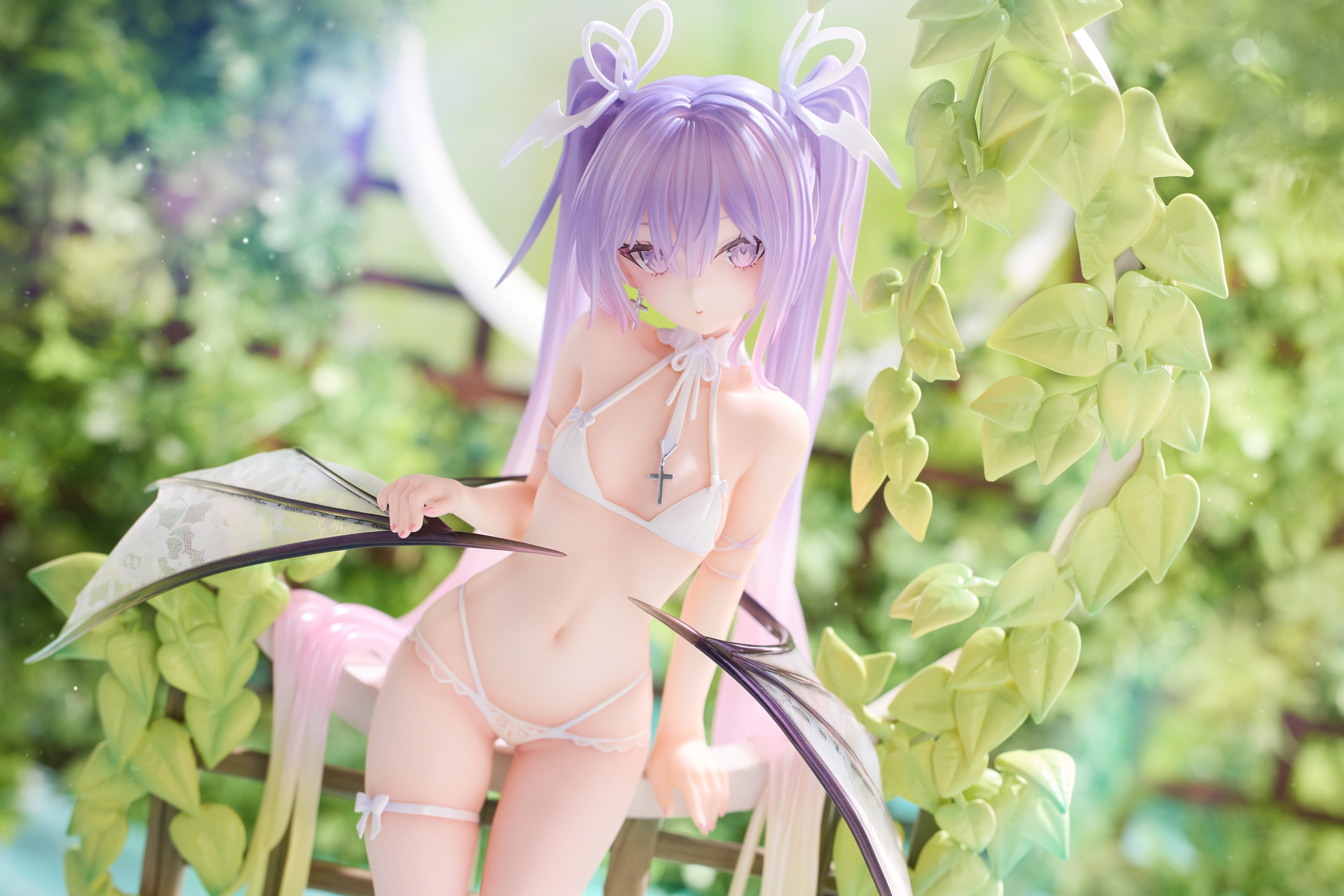 PRE-ORDER Pink Charm - rurudo: EVE EDEN_Ver. 1/6