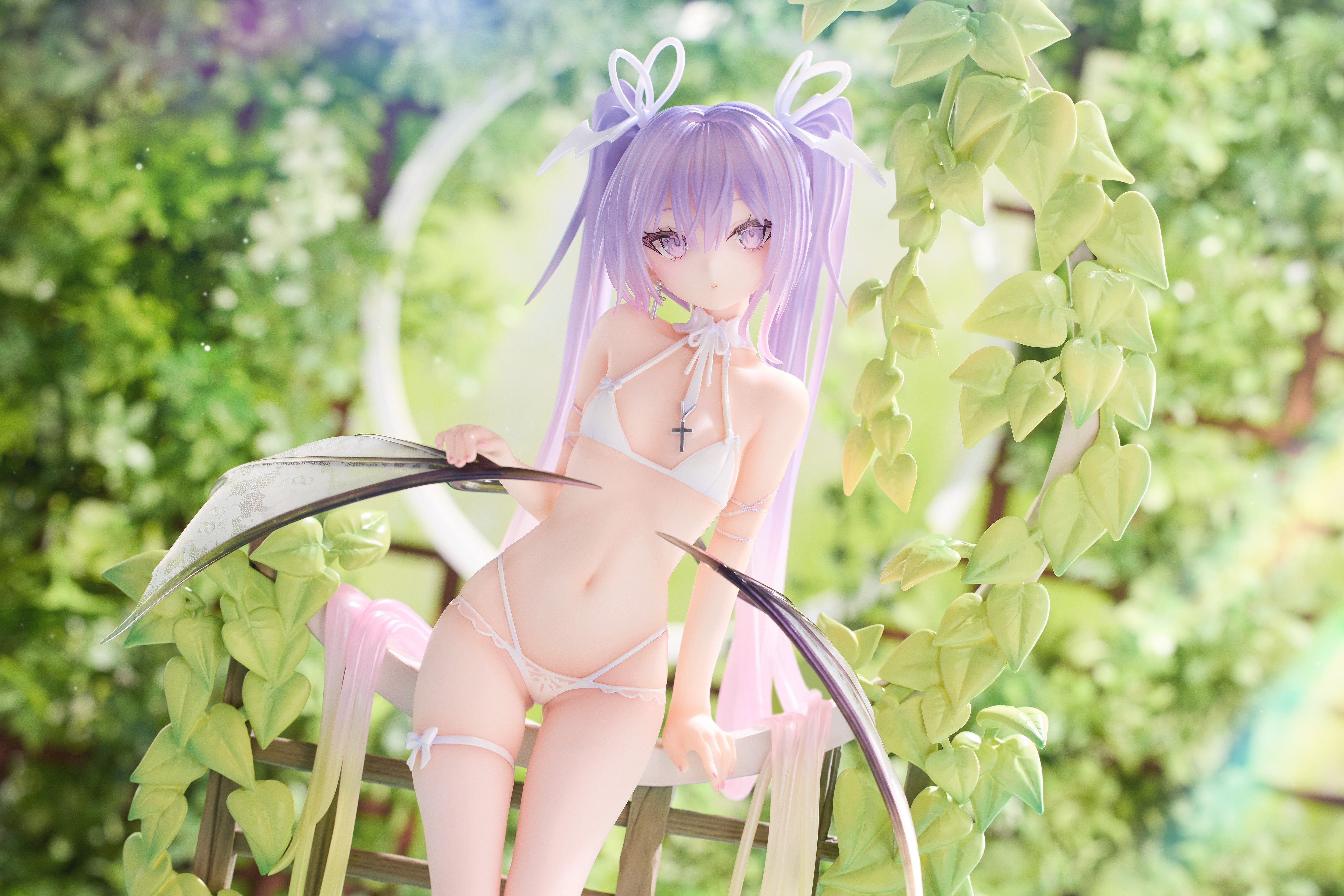 PRE-ORDER Pink Charm - rurudo: EVE EDEN_Ver. 1/6