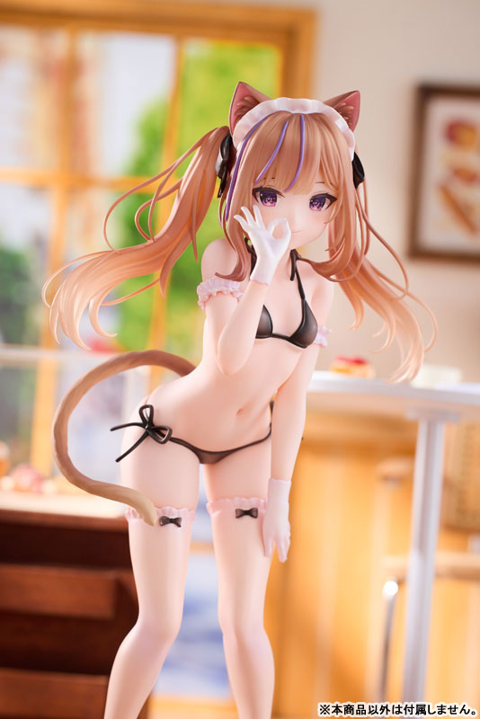 PRE-ORDER Pink Charm - Mafuyu - Leo 1/6