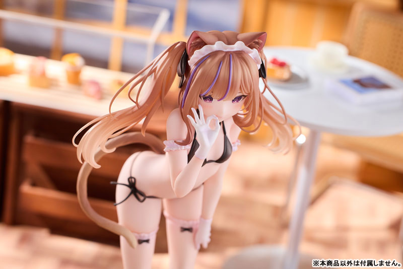 PRE-ORDER Pink Charm - Mafuyu - Leo 1/6