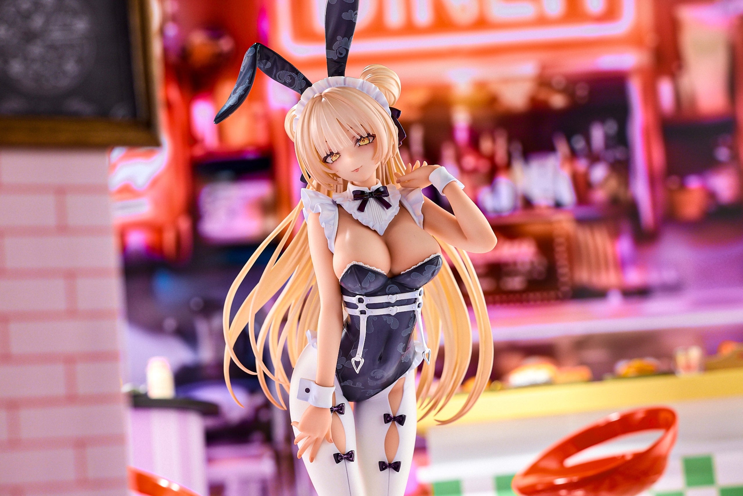 SPECIAL ORDER Pink Charm - rurudo - BLANC 1/6 [JP]