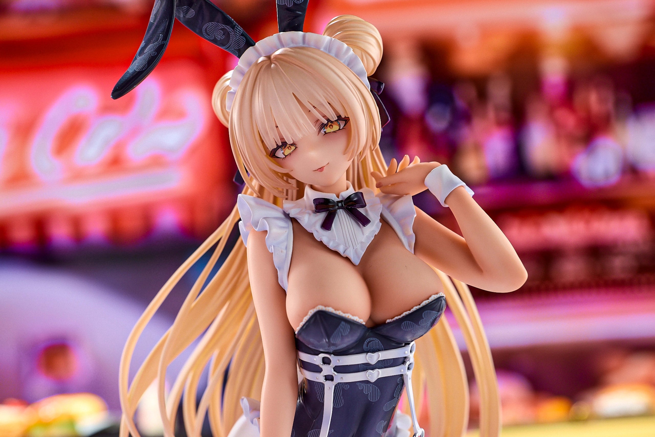 SPECIAL ORDER Pink Charm - rurudo - BLANC 1/6 [JP]