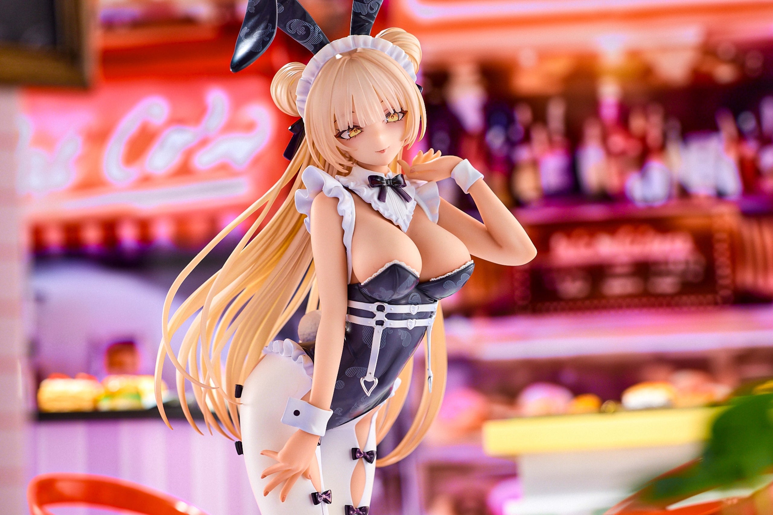 SPECIAL ORDER Pink Charm - rurudo - BLANC 1/6 [JP]