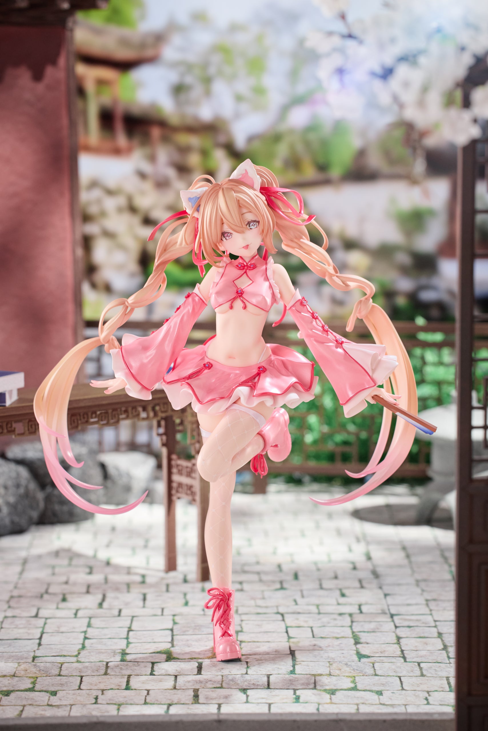 SPECIAL ORDER VIOLET STUDIO - DS Mile Original Illustration - Su Xiaoxiao 1/6 [JP]
