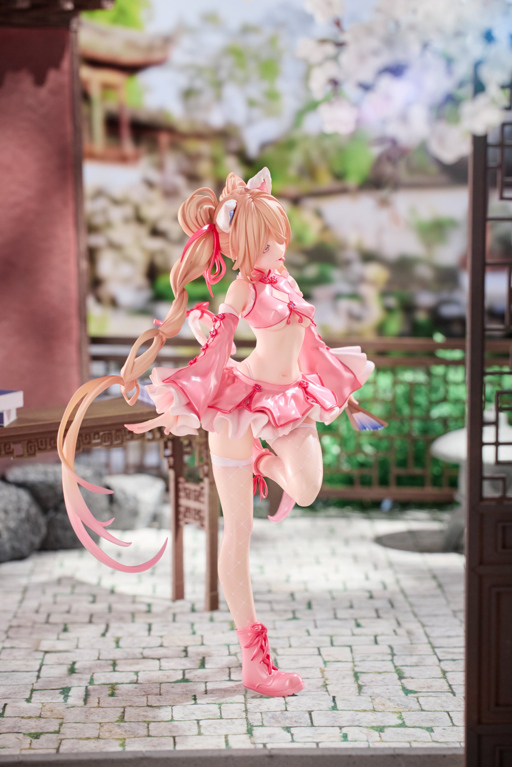 SPECIAL ORDER VIOLET STUDIO - DS Mile Original Illustration - Su Xiaoxiao 1/6 [JP]