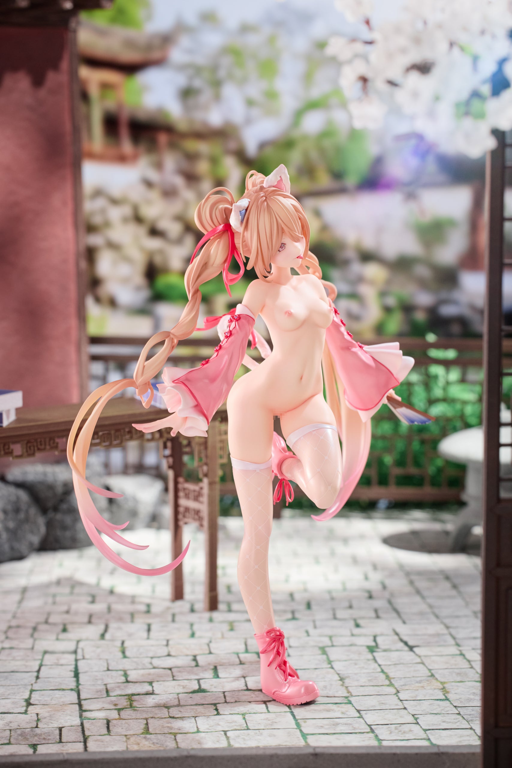 SPECIAL ORDER VIOLET STUDIO - DS Mile Original Illustration - Su Xiaoxiao 1/6 [JP]
