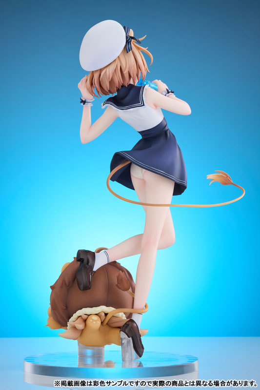 SPECIAL ORDER Pink Charm - rurudo Illustration - Rurudo Lion: Marine Sailor Ver. 1/6 [JP]