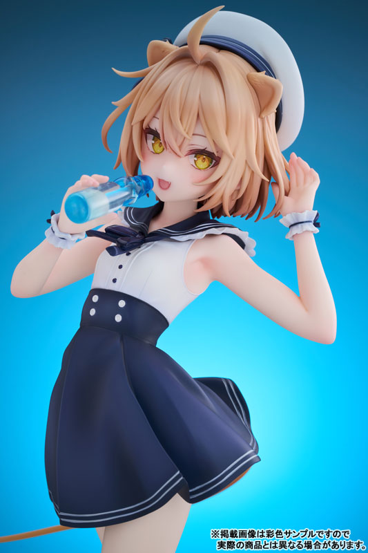 SPECIAL ORDER Pink Charm - rurudo Illustration - Rurudo Lion: Marine Sailor Ver. 1/6 [JP]