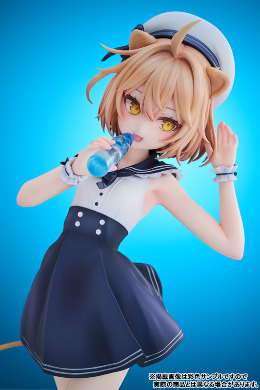 SPECIAL ORDER Pink Charm - rurudo Illustration - Rurudo Lion: Marine Sailor Ver. 1/6 [JP]