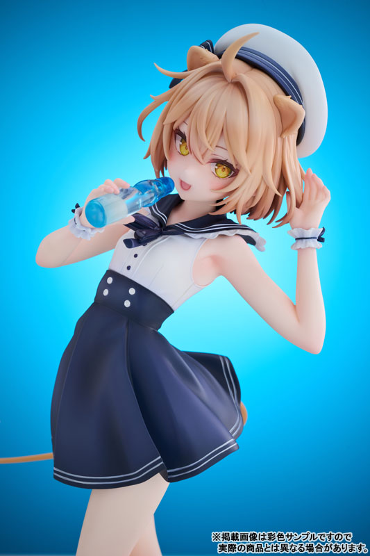 SPECIAL ORDER Pink Charm - rurudo Illustration - Rurudo Lion: Marine Sailor Ver. 1/6 [JP]