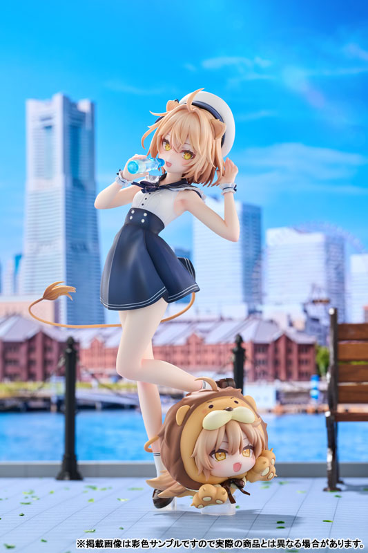 SPECIAL ORDER Pink Charm - rurudo Illustration - Rurudo Lion: Marine Sailor Ver. 1/6 [JP]