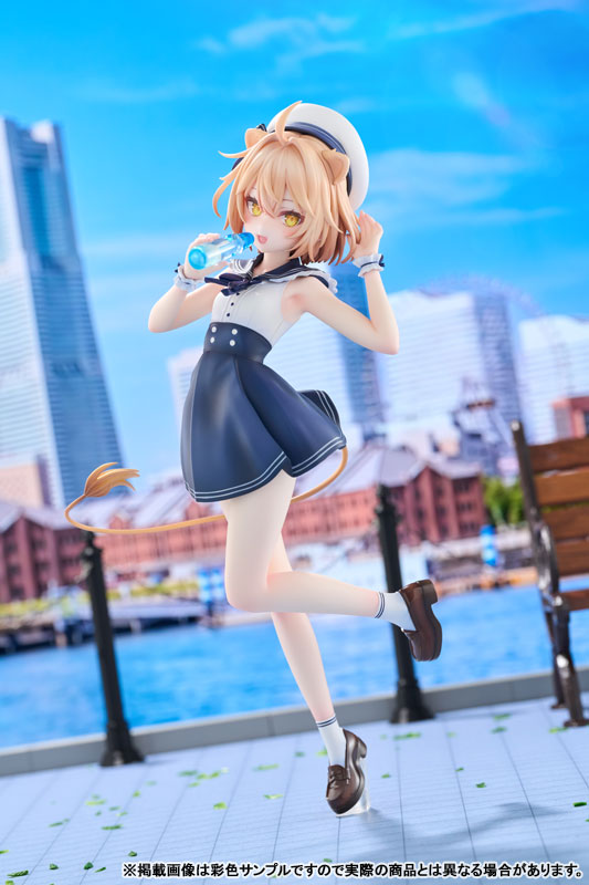 SPECIAL ORDER Pink Charm - rurudo Illustration - Rurudo Lion: Marine Sailor Ver. 1/6 [JP]