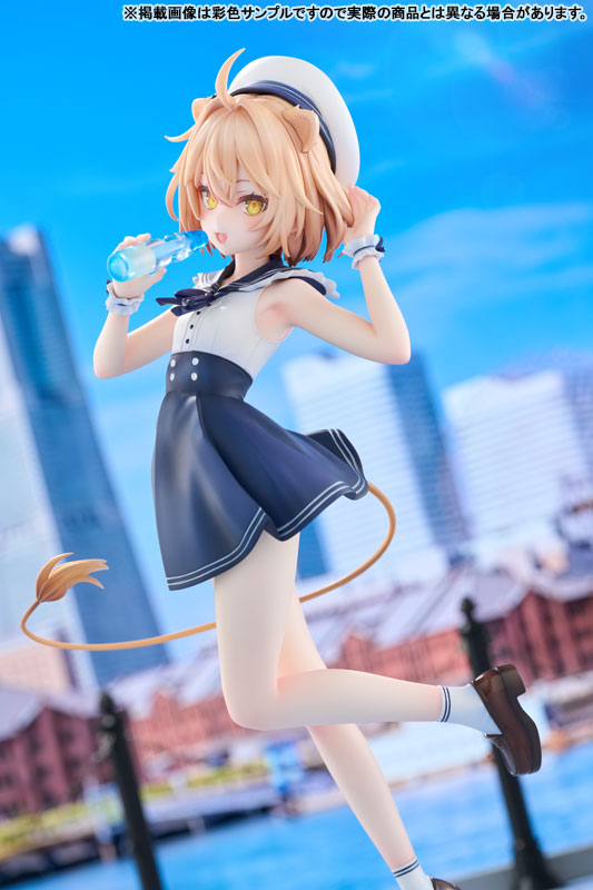 SPECIAL ORDER Pink Charm - rurudo Illustration - Rurudo Lion: Marine Sailor Ver. 1/6 [JP]