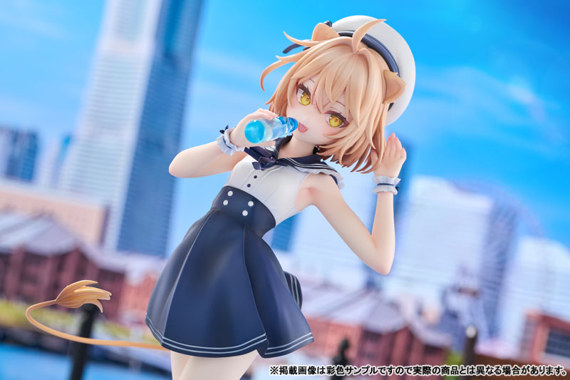 SPECIAL ORDER Pink Charm - rurudo Illustration - Rurudo Lion: Marine Sailor Ver. 1/6 [JP]