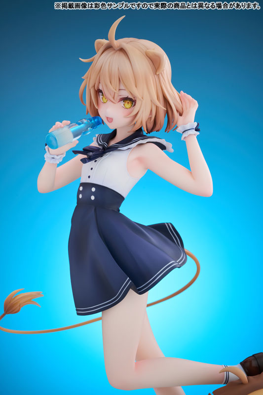SPECIAL ORDER Pink Charm - rurudo Illustration - Rurudo Lion: Marine Sailor Ver. 1/6 [JP]