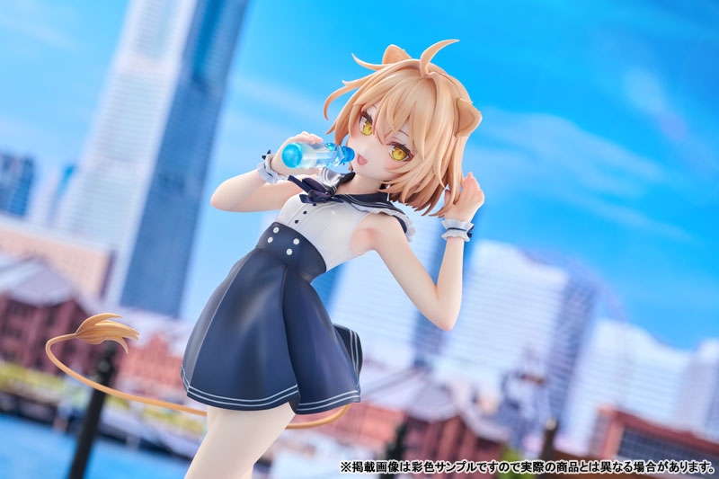 SPECIAL ORDER Pink Charm - rurudo Illustration - Rurudo Lion: Marine Sailor Ver. 1/6 [JP]