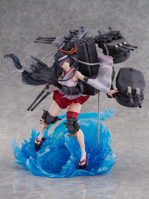 PRE-ORDER eStream - Shibuya Scramble Figure - Kantai Collection -Kan Colle- - Fusou Kai-II 1/7