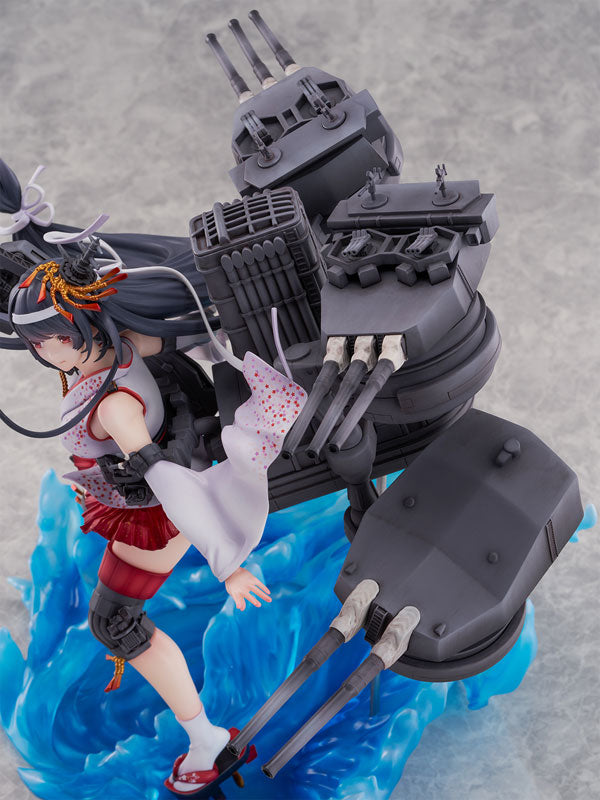 PRE-ORDER eStream - Shibuya Scramble Figure - Kantai Collection -Kan Colle- - Fusou Kai-II 1/7
