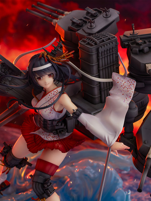 PRE-ORDER eStream - Shibuya Scramble Figure - Kantai Collection -Kan Colle- - Fusou Kai-II 1/7