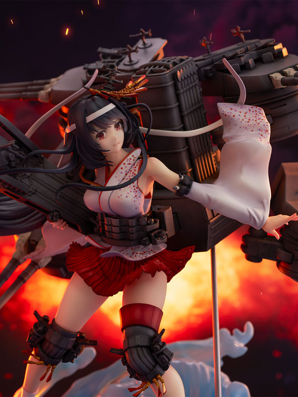 PRE-ORDER eStream - Shibuya Scramble Figure - Kantai Collection -Kan Colle- - Fusou Kai-II 1/7