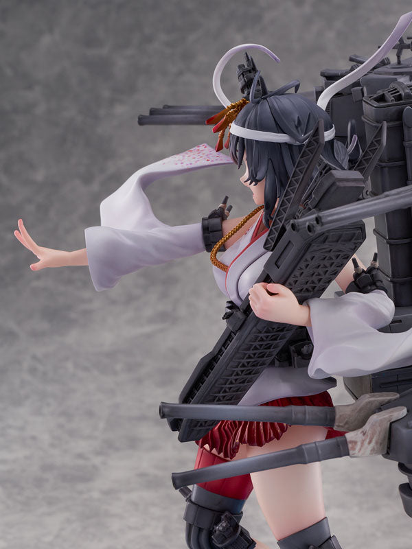 PRE-ORDER eStream - Shibuya Scramble Figure - Kantai Collection -Kan Colle- - Yamashiro Kai-II 1/7